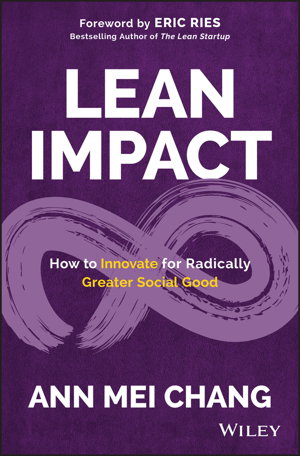 Cover art for Lean Impact