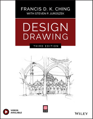 Cover art for Design Drawing 3rd edition