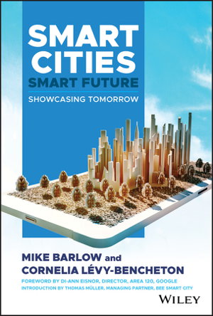 Cover art for Smart Cities, Smart Future