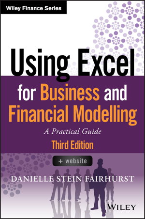 Cover art for Using Excel for Business and Financial Modelling