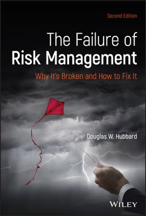 Cover art for The Failure of Risk Management
