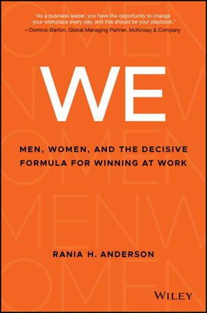 Cover art for WE
