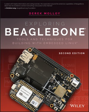 Cover art for Exploring BeagleBone