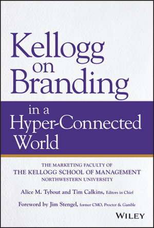 Cover art for Kellogg on Branding in a Hyper-Connected World