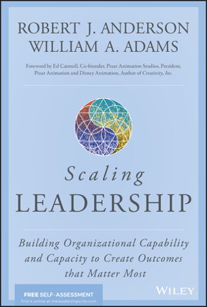 Cover art for Scaling Leadership