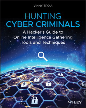 Cover art for Hunting Cyber Criminals