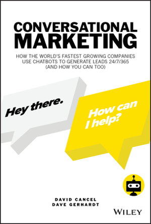 Cover art for Conversational Marketing
