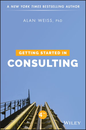 Cover art for Getting Started in Consulting