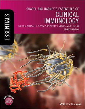 Cover art for Chapel and Haeney's Essentials of Clinical Immunology