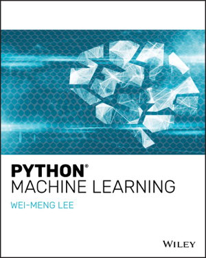 Cover art for Python Machine Learning