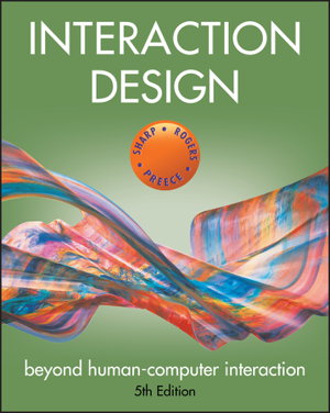 Cover art for Interaction Design