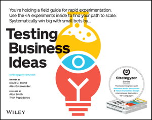Cover art for Testing Business Ideas