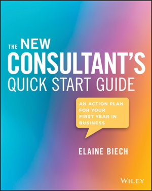 Cover art for The New Consultant's Quick Start Guide