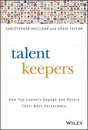 Cover art for Talent Keepers
