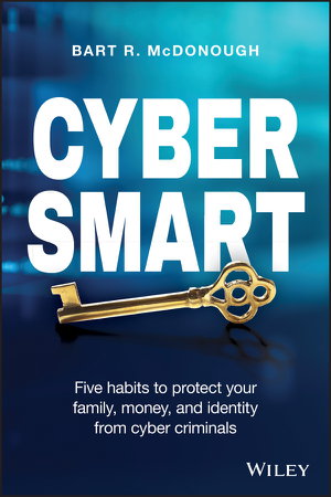 Cover art for Cyber Smart