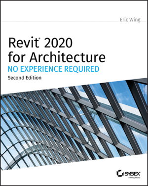 Cover art for Autodesk Revit 2020 for Architecture