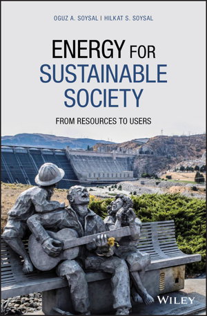 Cover art for Energy for Sustainable Society