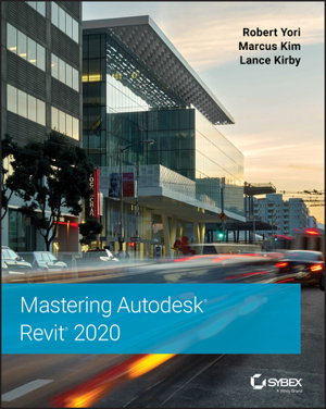Cover art for Mastering Autodesk Revit 2020