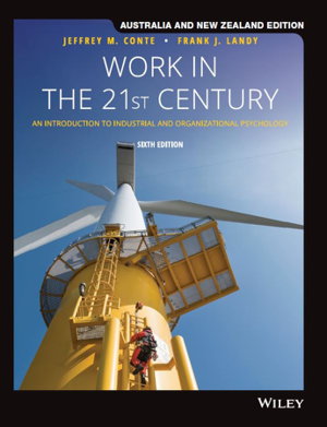 Cover art for Work in the 21st Century
