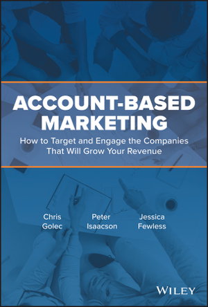 Cover art for Account-Based Marketing