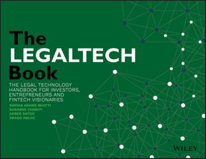 Cover art for The LegalTech Book