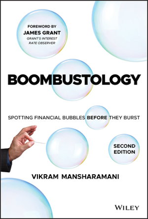 Cover art for Boombustology