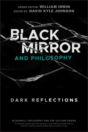 Cover art for Black Mirror and Philosophy