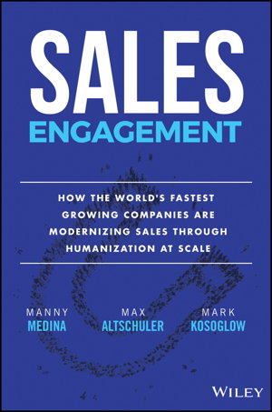 Cover art for Sales Engagement