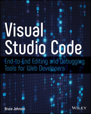 Cover art for Visual Studio Code