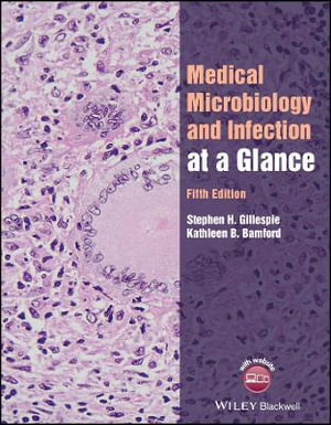 Cover art for Medical Microbiology and Infection at a Glance