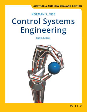 Cover art for Control Systems Engineering