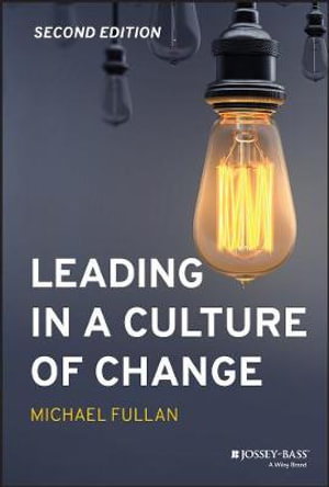 Cover art for Leading in a Culture of Change