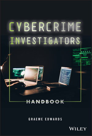 Cover art for Cybercrime Investigators Handbook
