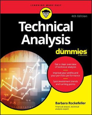 Cover art for Technical Analysis For Dummies