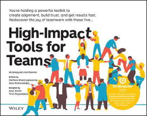 Cover art for High-Impact Tools for Teams