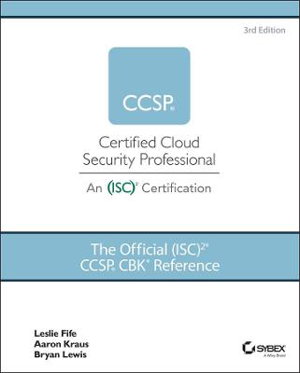 Cover art for Official (ISC)2 Guide to the CCSP CBK