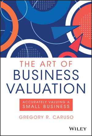 Cover art for The Art of Business Valuation