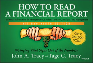 Cover art for How to Read a Financial Report