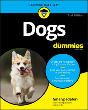 Cover art for Dogs For Dummies