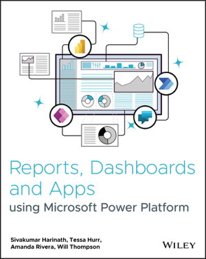 Cover art for Reports, Dashboards and Apps Using Microsoft Power  Platform