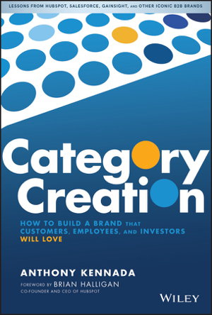 Cover art for Category Creation