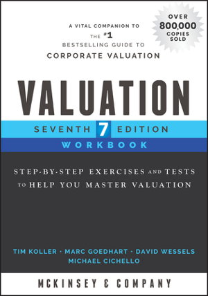 Cover art for Valuation Workbook