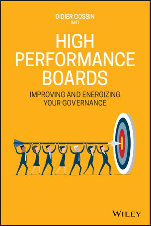 Cover art for High Performance Boards