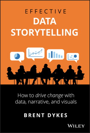 Cover art for Effective Data Storytelling