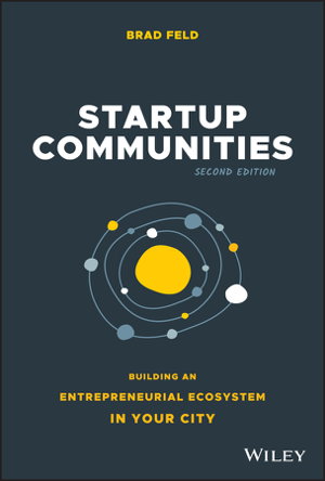 Cover art for Startup Communities
