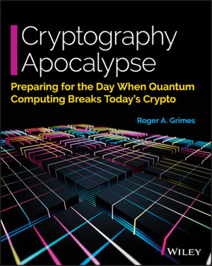 Cover art for Cryptography Apocalypse