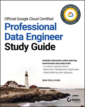 Cover art for Official Google Cloud Certified Professional Data Engineer Study Guide
