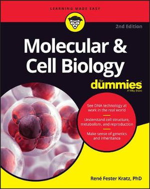 Cover art for Molecular & Cell Biology For Dummies