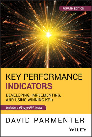 Cover art for Key Performance Indicators