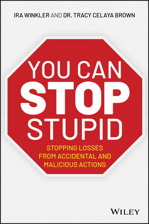 Cover art for You CAN Stop Stupid